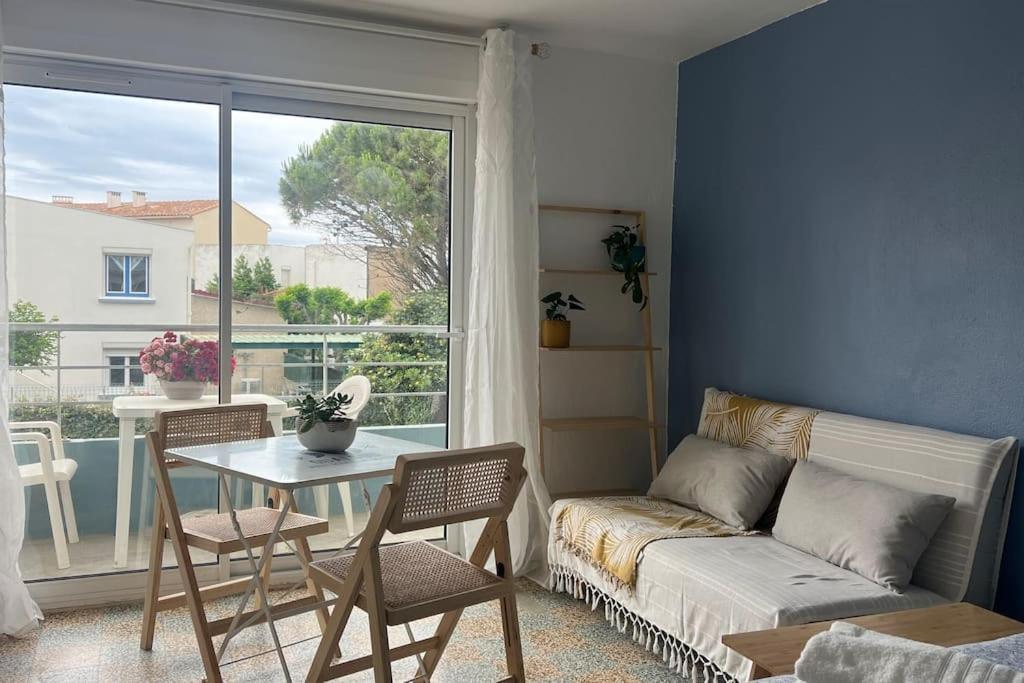 Beau Soleil N 18 Daire Port-la-Nouvelle Dış mekan fotoğraf