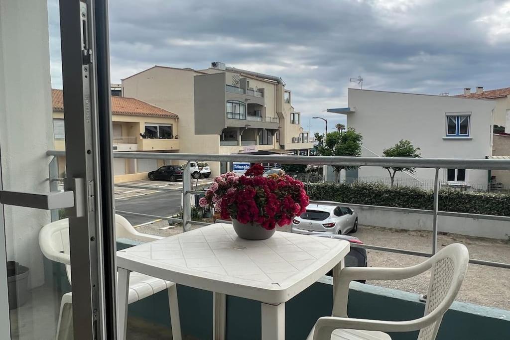 Beau Soleil N 18 Daire Port-la-Nouvelle Dış mekan fotoğraf