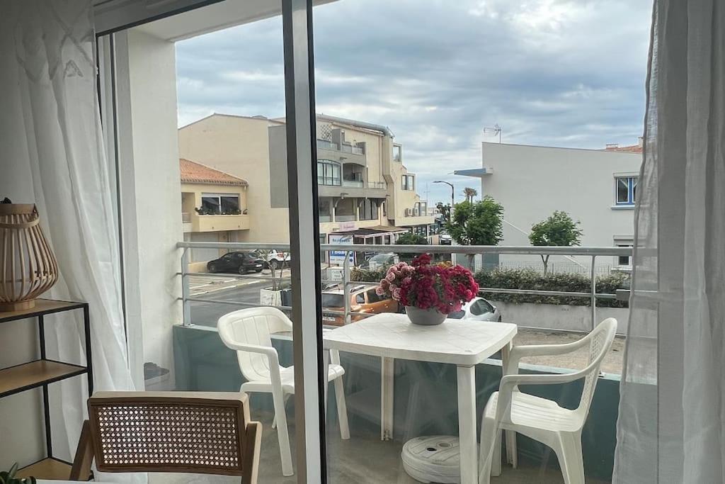 Beau Soleil N 18 Daire Port-la-Nouvelle Dış mekan fotoğraf
