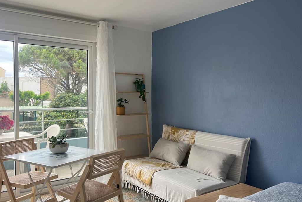 Beau Soleil N 18 Daire Port-la-Nouvelle Dış mekan fotoğraf