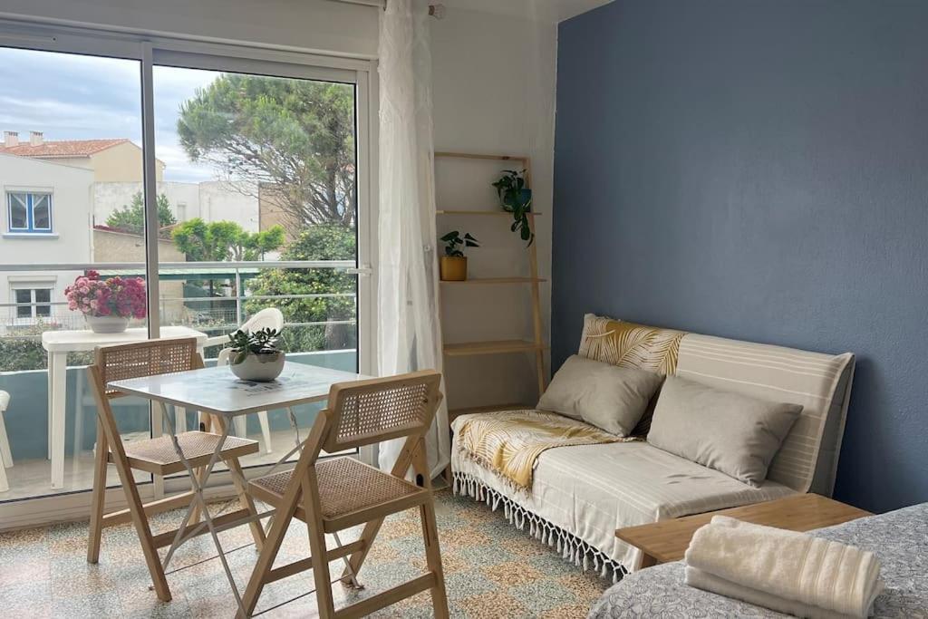 Beau Soleil N 18 Daire Port-la-Nouvelle Dış mekan fotoğraf