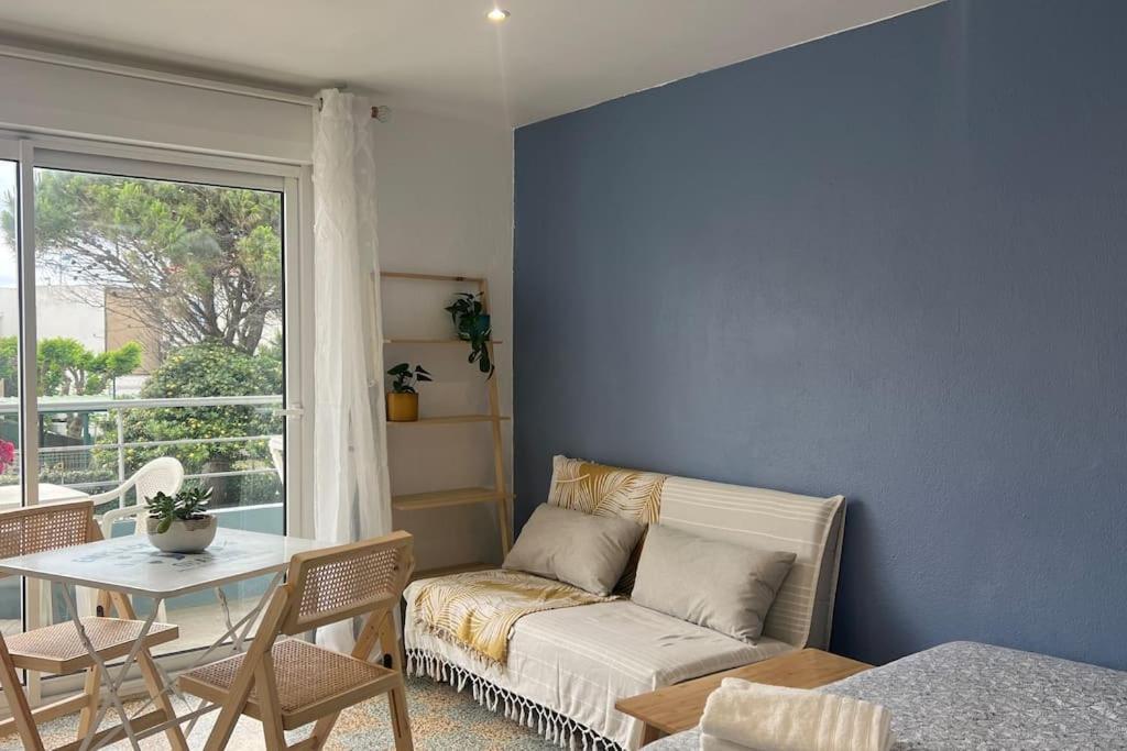 Beau Soleil N 18 Daire Port-la-Nouvelle Dış mekan fotoğraf