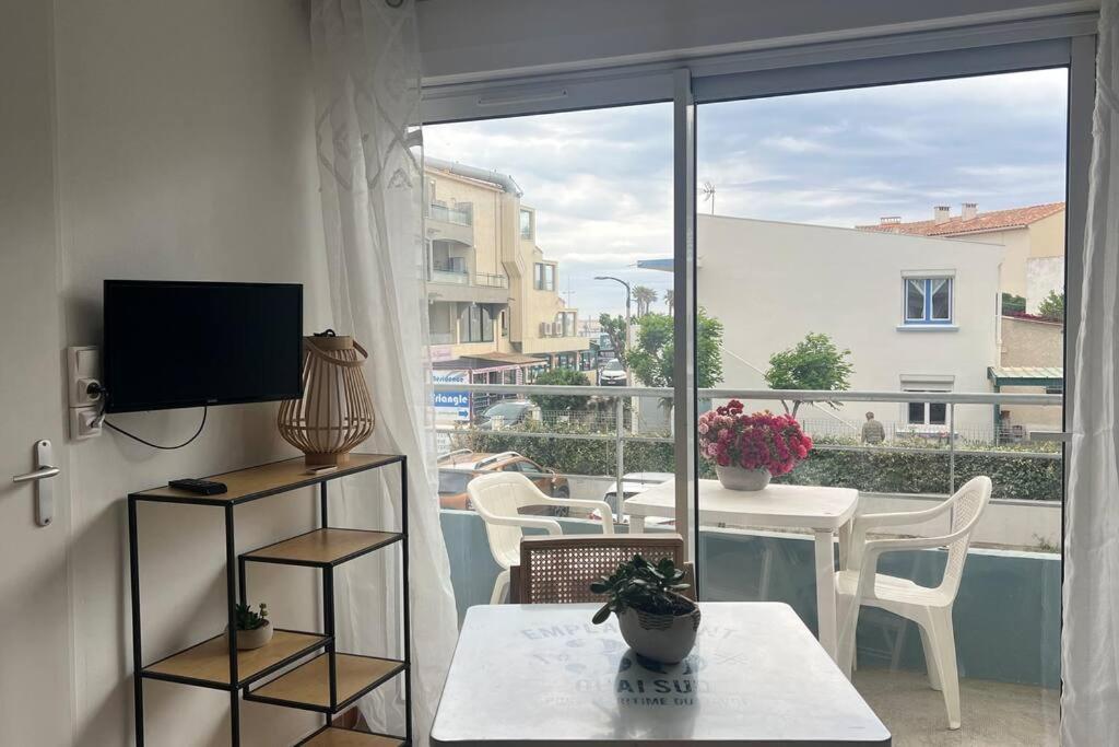 Beau Soleil N 18 Daire Port-la-Nouvelle Dış mekan fotoğraf